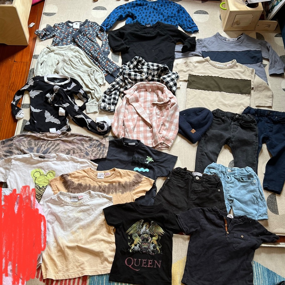boys bundle 18/24